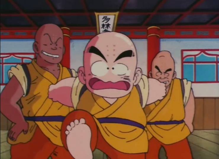 Dragon Ball 30 Things That Make No Sense About Krillin Dragon Ball 30 Things That Make No Sense About Krillin